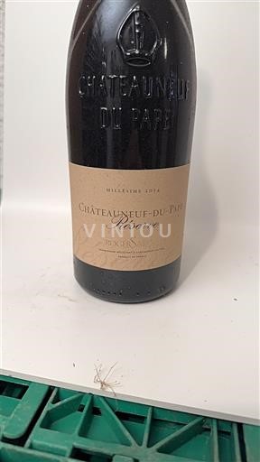 Rhône Valley Châteauneuf-du-Pape Roger Sabon Réserve 2014