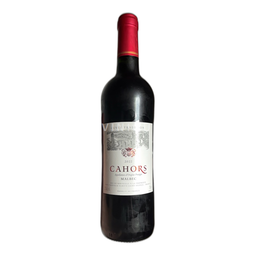 Zuidwest-Frankrijk Cahors Les Côtes Olt Tradition 2022