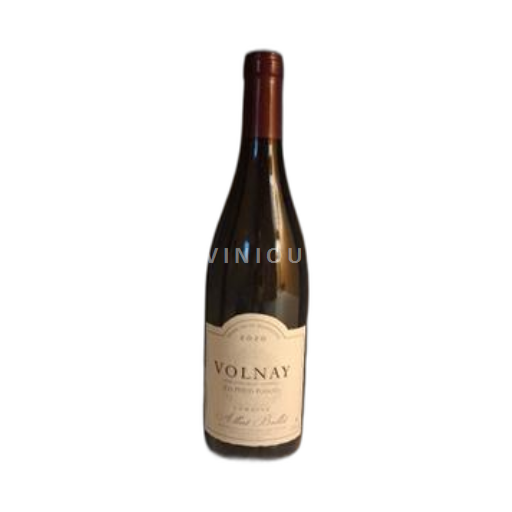Burgundy Volnay Domaine Albert Boillot Les Petits Poisots 2020
