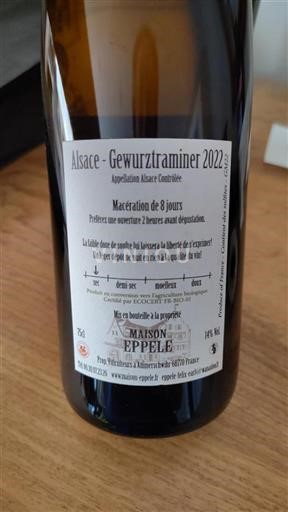 Alsace Maison Eppele 2022