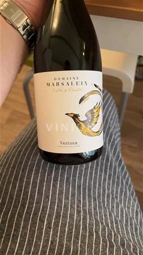 Rhônetal Ventoux Domaine Marsaleix Naître & Renaitre Ohne Jahrgang