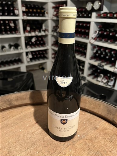 Borgonha Rully Premier Cru Domaine Vincent Dureuil-Janthial Chapitre 2017