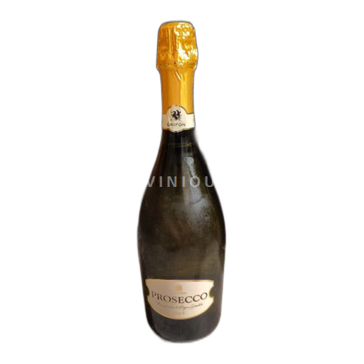 Vin Effervescent Blanc brut C.D.C. srl Non millésimé Italie Vénétie Prosecco DOC