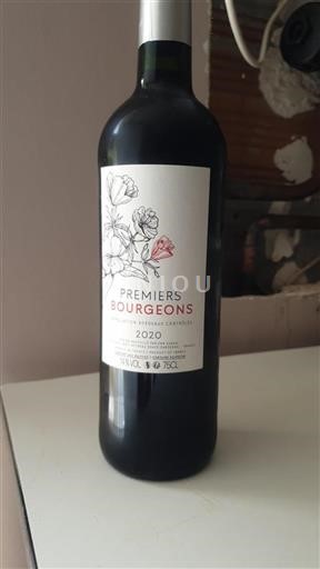 Bordeaux Premiers Bourgeons 2020