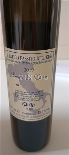 Tuscany Not Specified Tenuta La Chiusa 2019