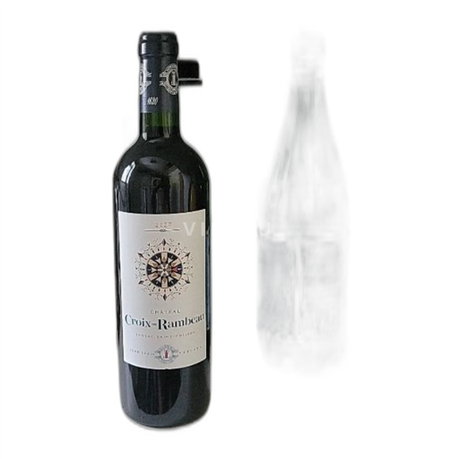 Bordeaux Lussac-Saint-Émilion Château Croix de Rambeau 2022