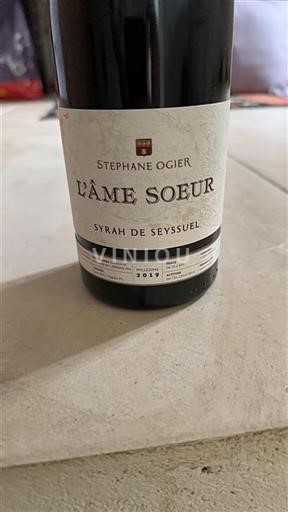 Rhônen laakso Määrittelemätön Stéphane Ogier L'Âme Soeur 2019