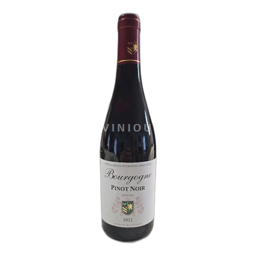 Burgundi Määrittelemätön Cellier de saint jean Pinot noir 2022