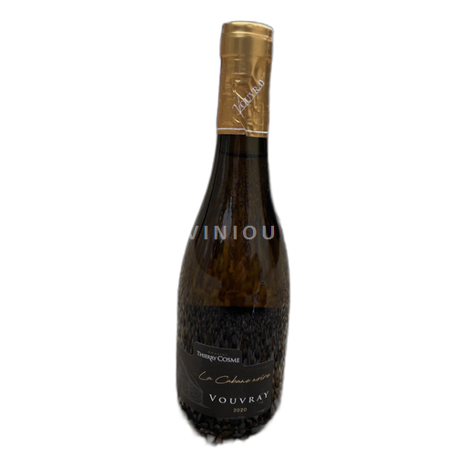 Valle della Loira Vouvray Domaine Thierry Cosme La Cabane noire 2020