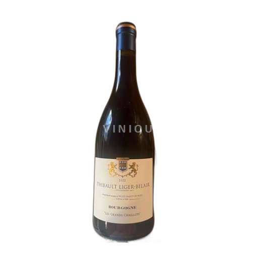 Burgundy Thibault Liger-Belair Les Grands Chaillots 2022
