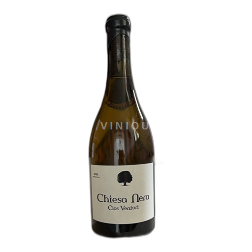 Languedoc ja Roussillon Val de Cesse Clos Venturi Chiesa Nera 2016