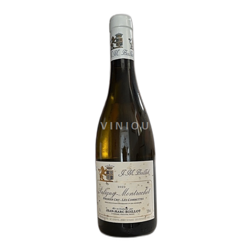 Borgoña Puligny-Montrachet Premier Cru Jean-Marc Boillot Les Combettes 2022