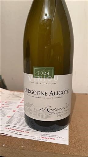 Borgoña Borgoña-Aligoté Regnaugot 2024