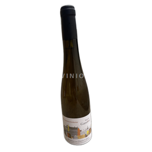 Údolí Loiry Touraine-Amboise Maison Gandon Moelleux au Chenin 2022