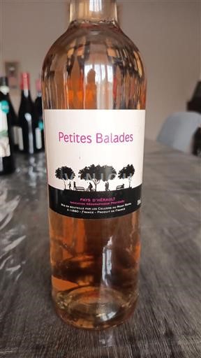 Languedoc Ospecificerad Les Celliers du Mont Royal Petites Balades 2022