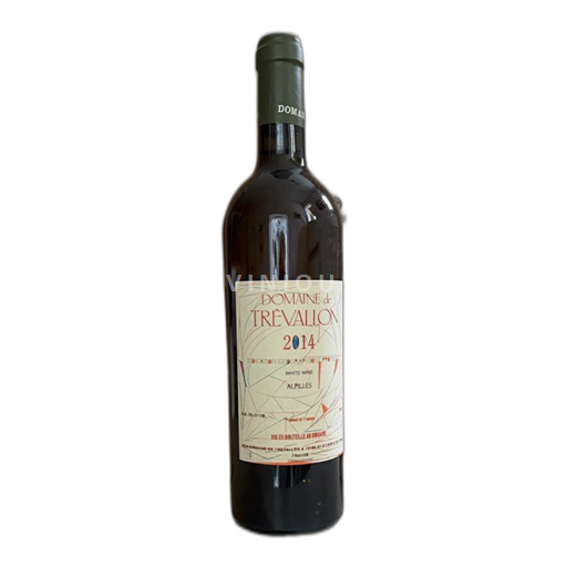 Alpes y Países Ródano Alpilles Domaine Trévallon 2014