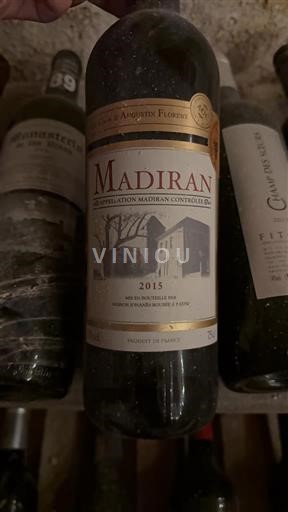 Південний Захід Мадіран Château Aydie 2015