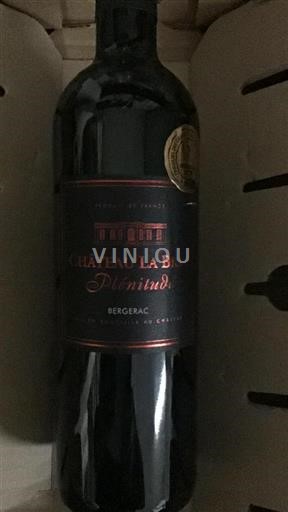 Sudoeste Bergerac Château La Brie Plénitude Sin añada