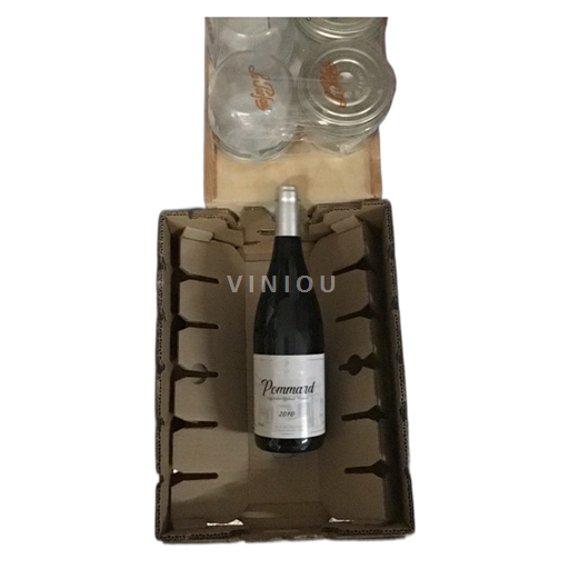 Borgoña Pommard Jcg 2010