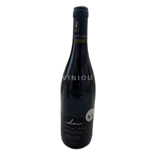 Údolí Loiry Chinon Domaine Mary Héritage 2022