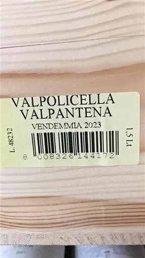 Benecija Valpolicella Valpantena 2023