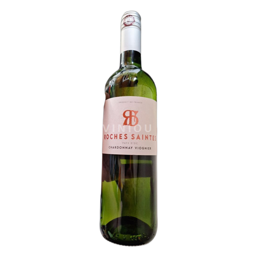 Vin Blanc sec Roches Sainte 2024 France Languedoc et Roussillon Pays d'oc IGP