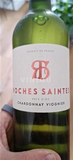 Languedoc og Roussillon Pays d'Oc Roches Saintes 2024