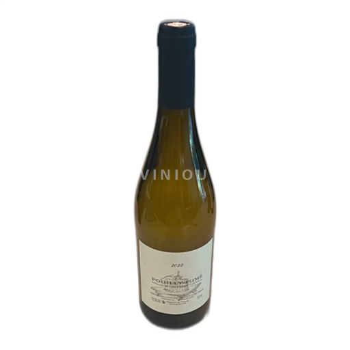 Loire Valley Pouilly-fumé Sébastien Treuillet 2022