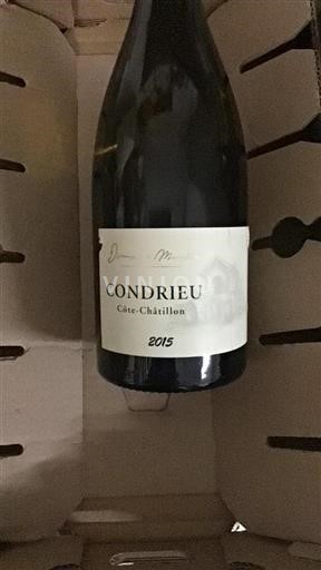 Valle del Rodano Condrieu Côte-Châtillon 2015