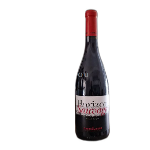 Languedoc Corbières Castelmaure Horizon Sauvage 2022