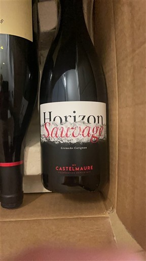 Langvedok Corbières Castelmaure Horizon Sauvage 2022