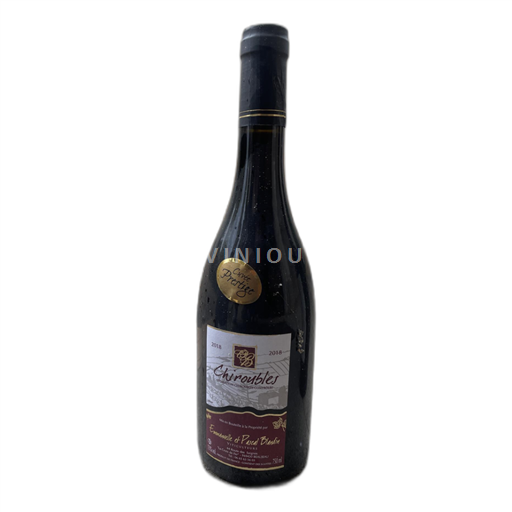 Beaujolais Chiroubles Prestige 2018