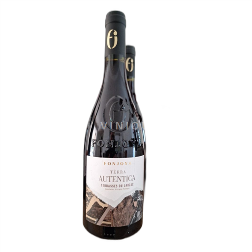 Languedoque Terrasses du Larzac Fonjoya Tèrra Autentica 2020