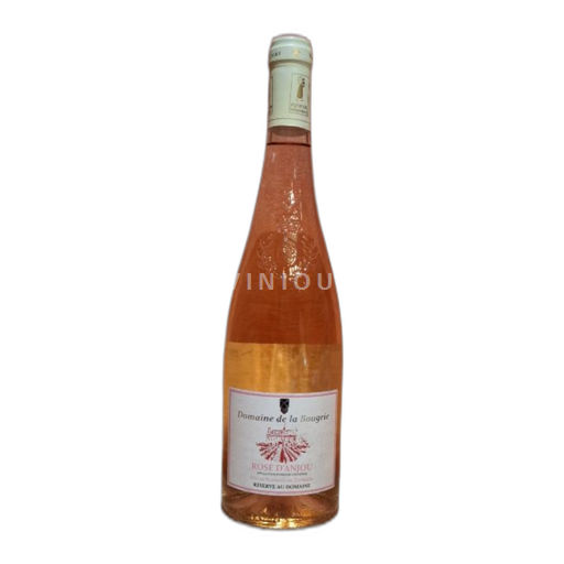 Loirevallei Rosé d'Anjou La Bougrie 2024