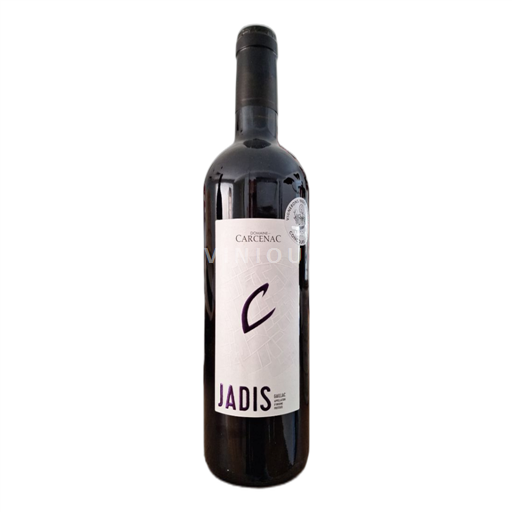 South West Gaillac Domaine Carcenac Jadis 2022