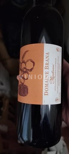 Sørvest Irouléguy Domaine Brana 2018