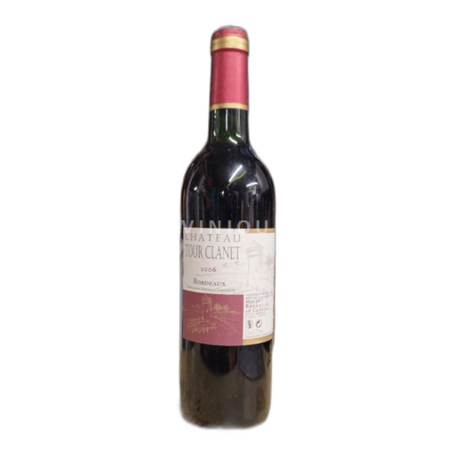 Bordeaux Château Tour clanet 2006