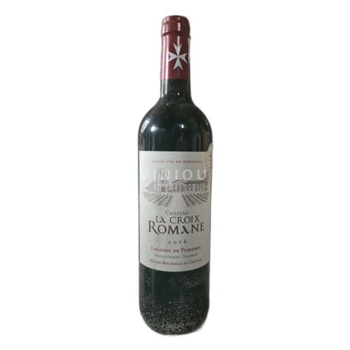 Bordeaux Lalande-de-pomerol Château La Croix Romane 2016