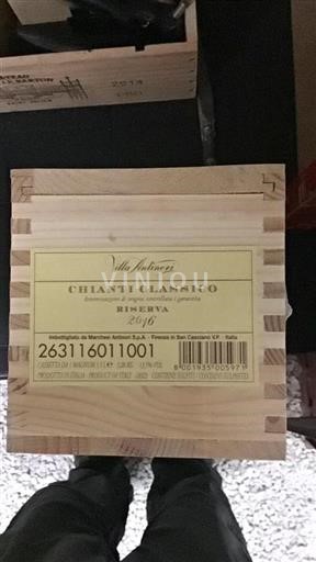 Toscana Chianti Classico Villa Antinori Riserva 2016