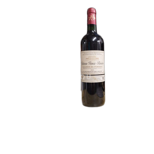 Bordeaux Château Vieux-Rivière Lalande de pomerol 2005