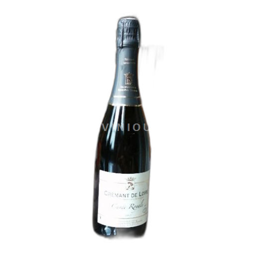 Loiredalen Crémant de Loire Les Vignerons de Mont-Près-Chambord Royale Icke årgångsbetecknad