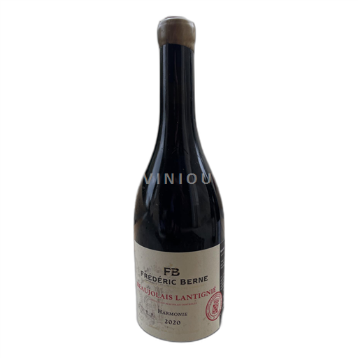 Beaujolais Château des Vergers Harmonie 2020