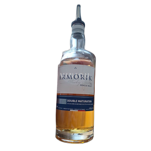 double maturation  Armorick 5a França Bretanha