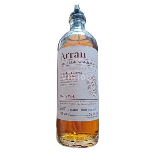 sherry cash Arran 5a Escócia Não Especificado Não especificado