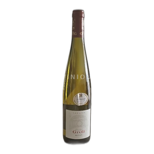 Alzacija Gewürztraminer Domaine Armand Gilg 2022