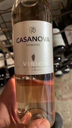 Corsica Île van Schoonheid Casanova Niet-geïntegreerd