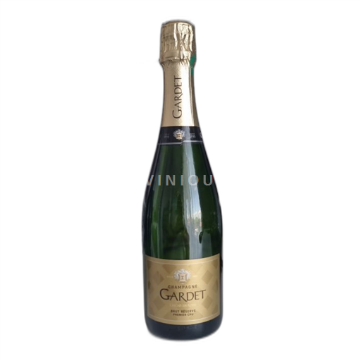 Champaña Champán Charles Gardet Brut Réserve Sin añada