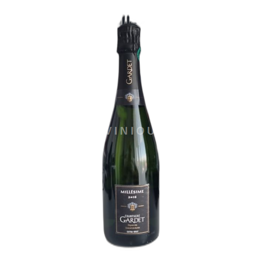 Champaña Champán Charles Gardet 2016