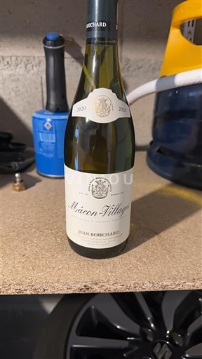 Burgundsko Mâcon a mâconské vesnice Jean Bouchard 2020