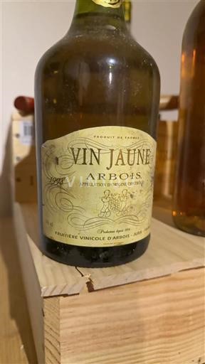 Jura Arbois Fruitière Vinicole Arbois 1998